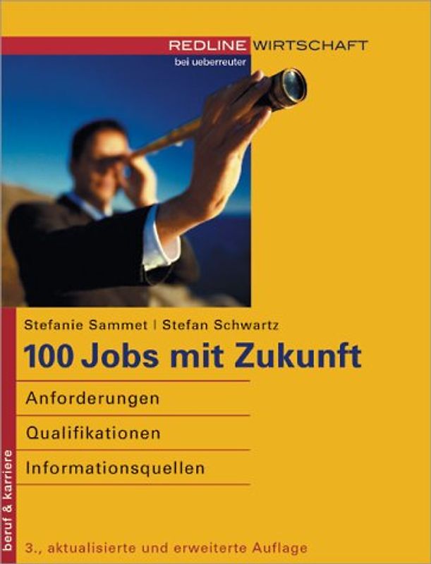 100 Jobs mit Zukunft