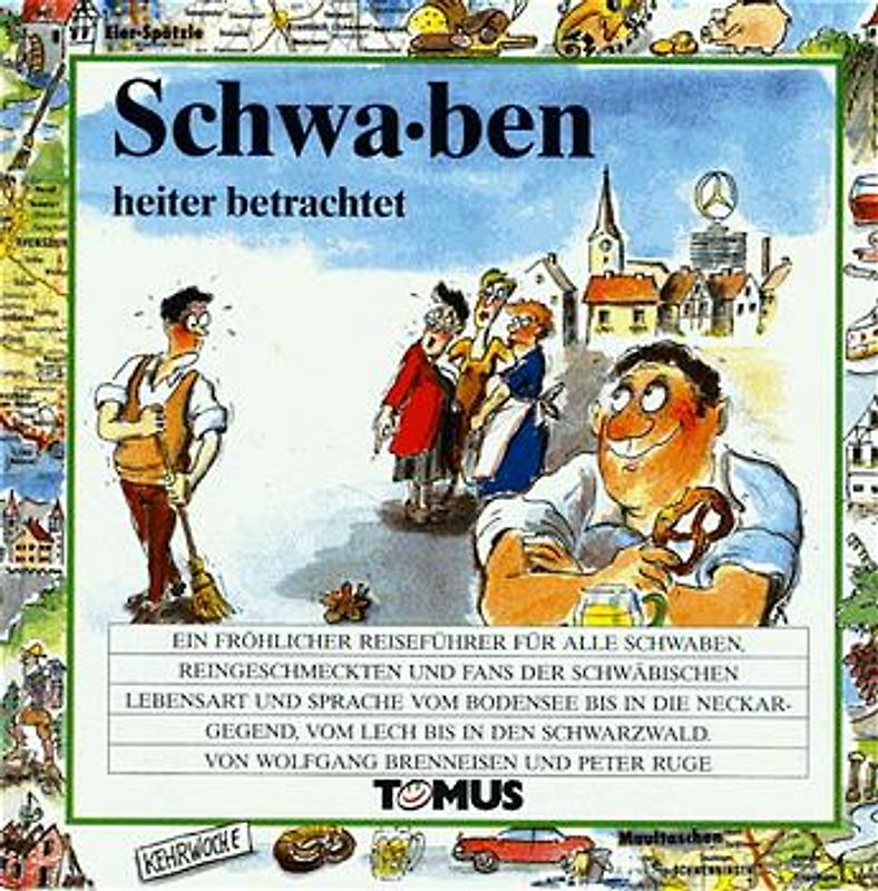 Schwaben heiter betrachtet