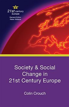 Society and Social Change in 21st Century Europe