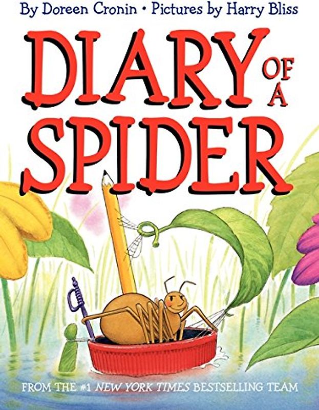 Diary of a Spider