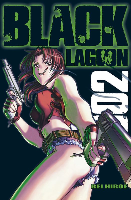 Black Lagoon 2