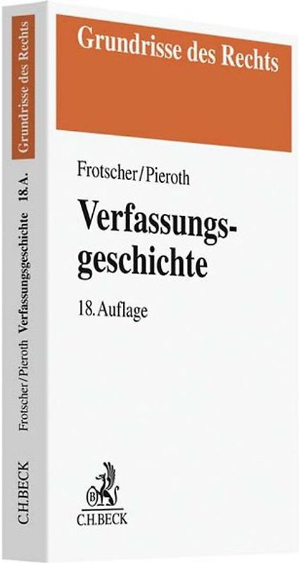 Verfassungsgeschichte