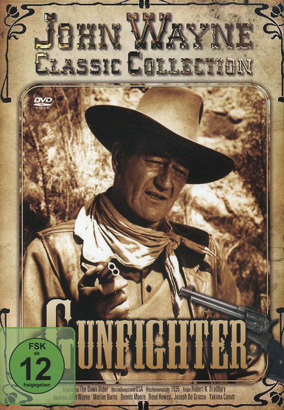 Gunfighter DVD