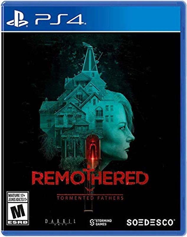 Remothered: Tormented Fathers [US Import] PlayStation 4