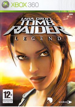 Tomb Raider: Legend [Internationale Version] Xbox 360