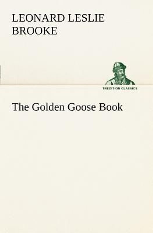 The Golden Goose Book