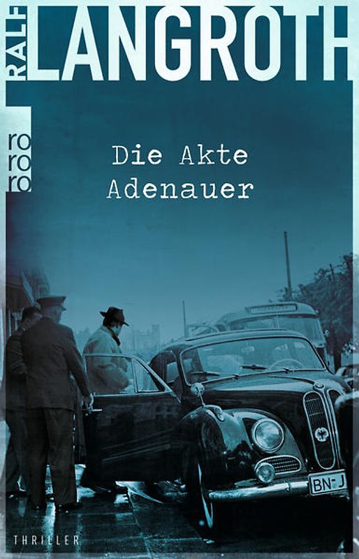Die Akte Adenauer