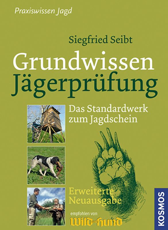 Grundwissen Jägerprüfung