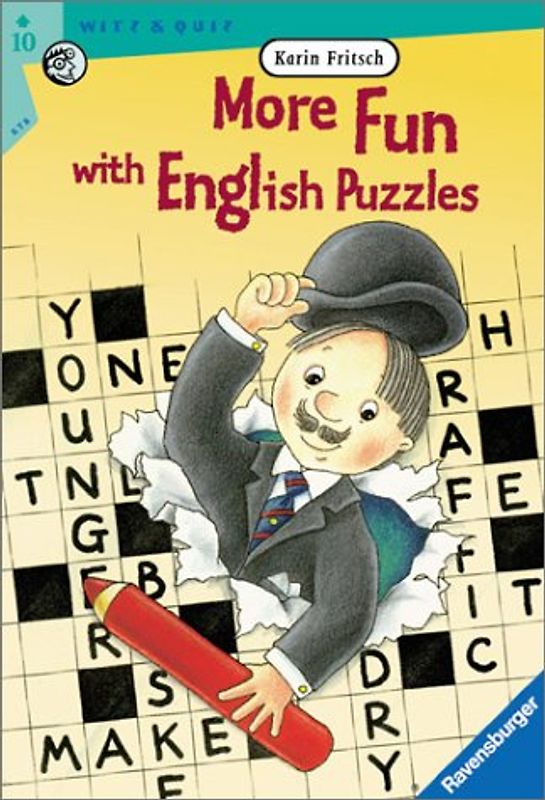 More Fun with English Puzzles