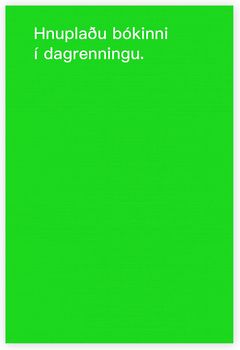 Hvernig hnupla skal bókum