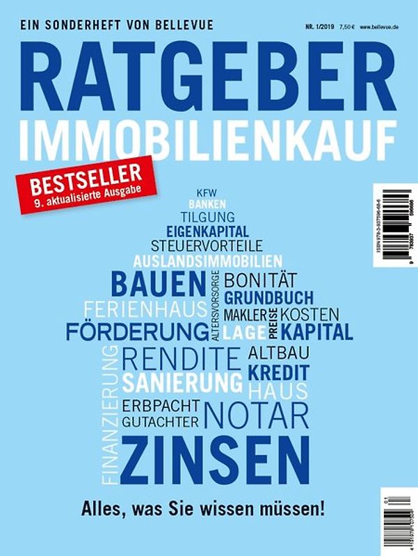 Ratgeber Immobilienkauf