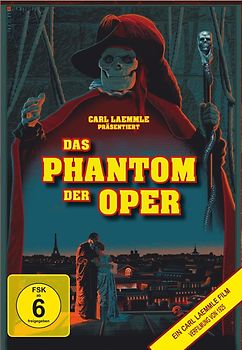 Das Phantom Der Oper (1925) DVD