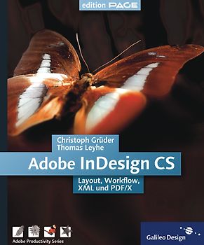 Adobe InDesign CS