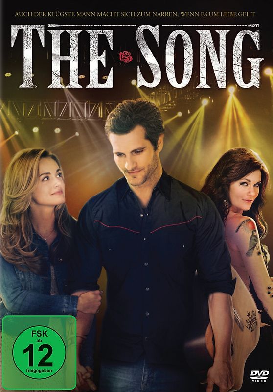 The Song DVD