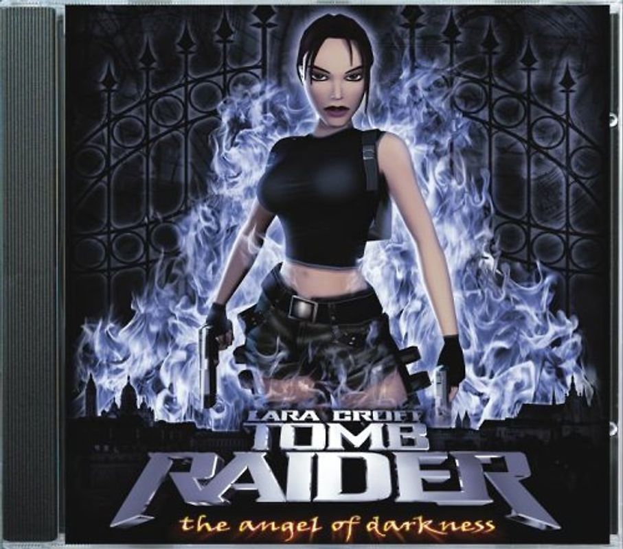 Tomb Raider: The Angel of Darkness (Software Pyramide) PC Spiele