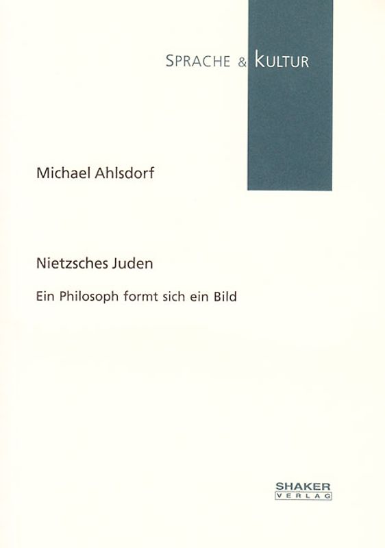 Nietzsches Juden