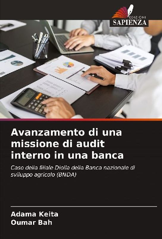 Avanzamento di una missione di audit interno in una banca