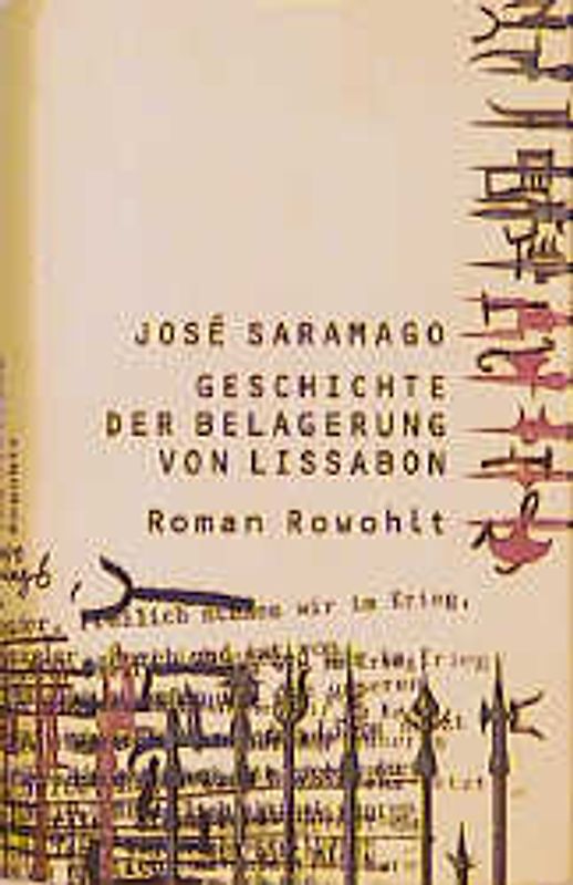 Geschichte der Belagerung von Lissabon