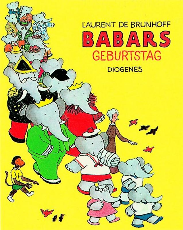 Babars Geburtstag