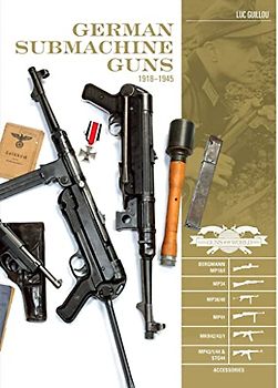 German Submachine Guns, 1918-1945