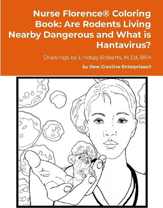 Nurse Florence® Coloring Book