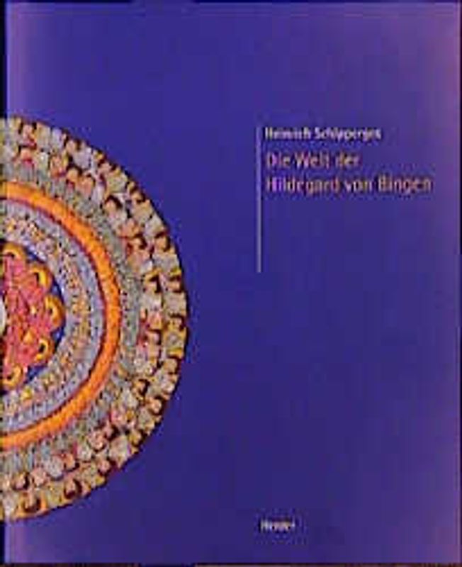 Die Welt der Hildegard von Bingen