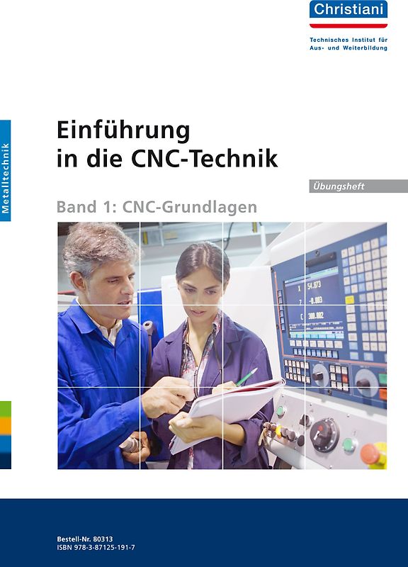 Einführung in die CNC-Technik