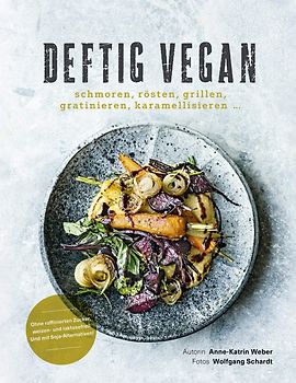 Deftig vegan