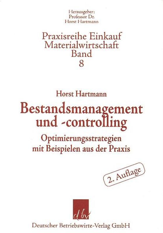 Bestandsmanagement und -controlling