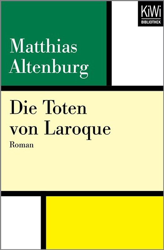 Die Toten von Laroque