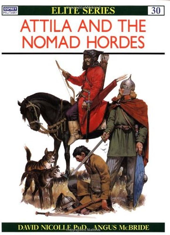 Attila and the Nomad Hordes (Elite)