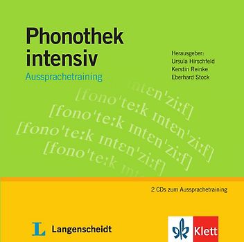 Phonothek intensiv