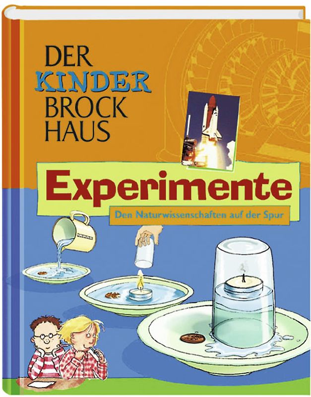 Der Kinder Brockhaus Experimente