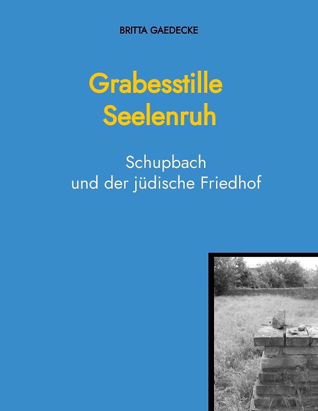 Grabesstille Seelenruh