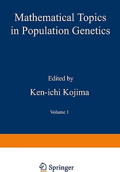 Mathematical Topics in Population Genetics