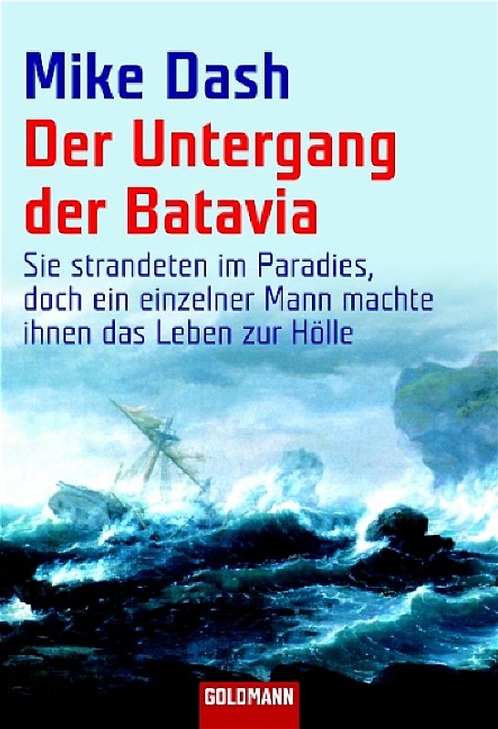 Der Untergang der Batavia