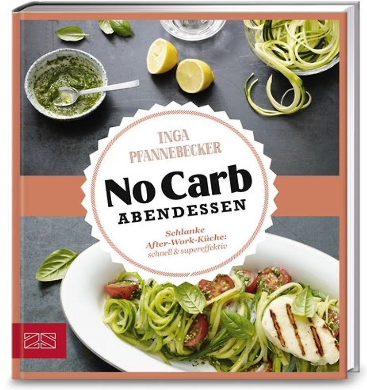 Just Delicious – No Carb Abendessen