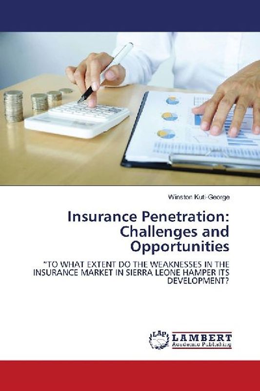 Insurance Penetration: Challenges and Opportunities