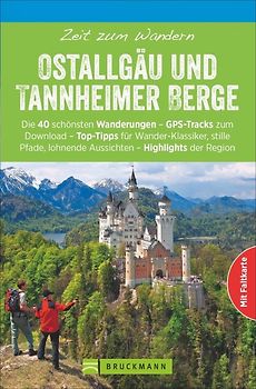 Zeit zum Wandern Ostallgäu und Tannheimer Berge
