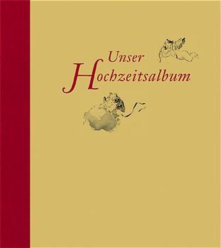 Unser Hochzeitsalbum