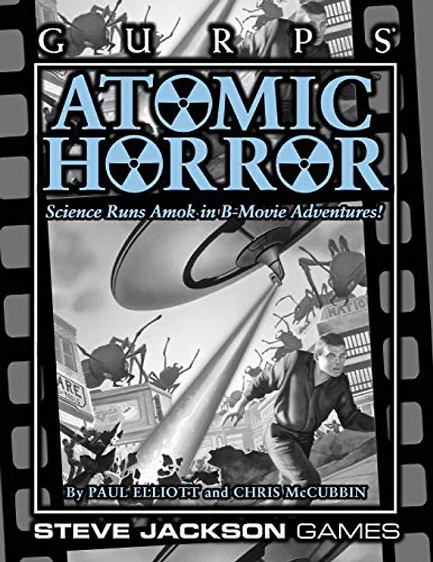 GURPS Atomic Horror