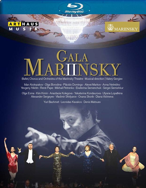 Various Artists - Gala Mariinski