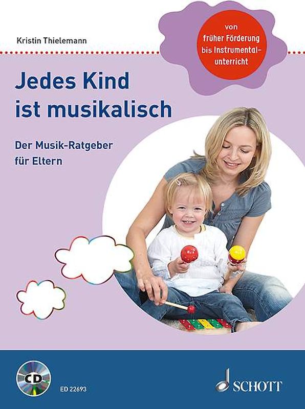 Jedes Kind ist musikalisch