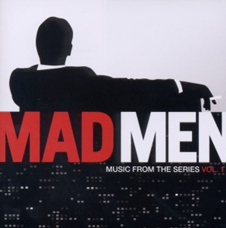 Mad Men (Music from the Television Series) [Soundtrack]