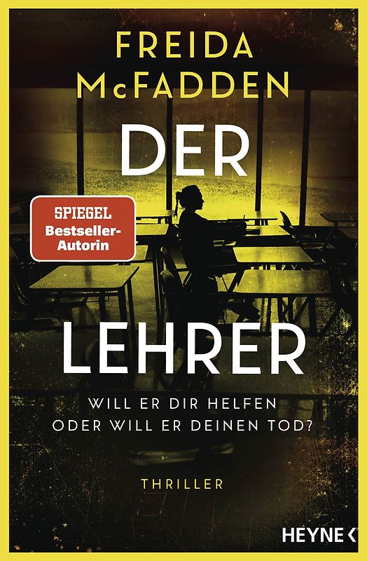 Der Lehrer – Will er dir helfen oder will er deinen Tod?