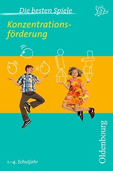 Die besten Spiele / Die besten Spiele zur Konzentrationsförderung