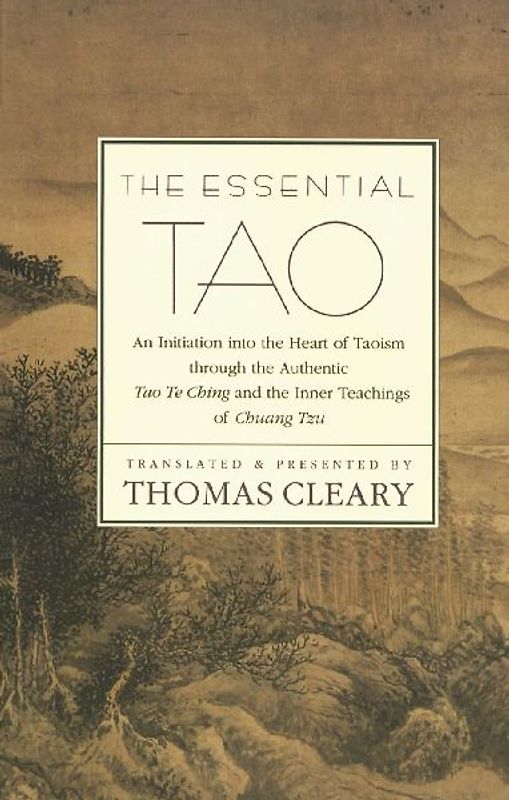 The Essential Tao