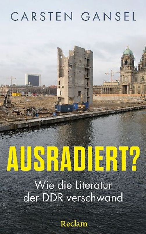 Ausradiert?