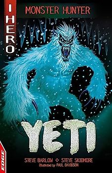 EDGE: I HERO: Monster Hunter: Yeti