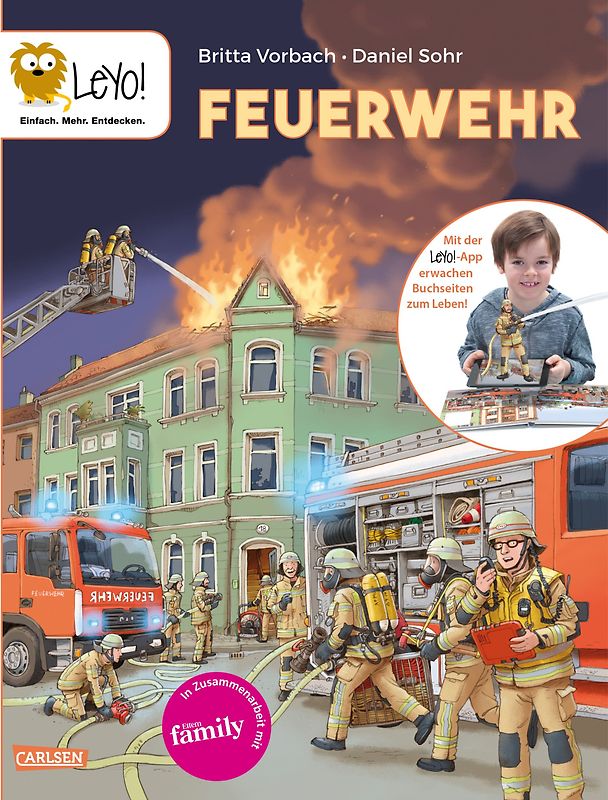 LeYo!: Feuerwehr